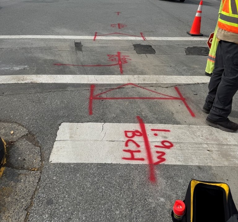 Electrical Line Locating